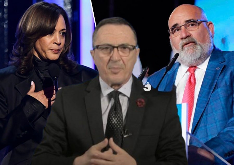 Robert Papa: LaCivita shpërfytyroi Kamala Harris! Pas tij qëndron edhe… PD sjell ndryshimin