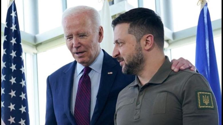 Roli sekret i SHBA në luftën e Ukrainës kundër Rusisë