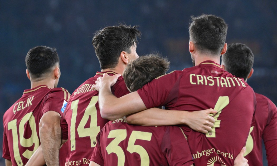 Roma bën detyrën ndaj Verona-s, mjafton 1 gol për të marrë 3 pikët! Afrohet me zonën Champions