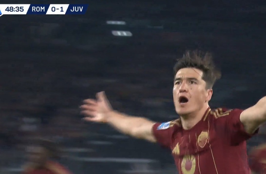 Roma e nis direkt me gol pjesën e dytë, shënon i sapofuturi në fushën e lojës (video)