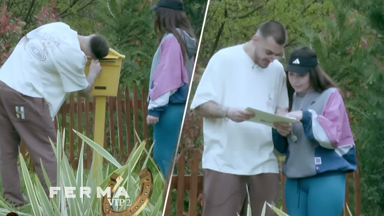 Roni dhe Alba kryejnë sfidën, çfarë vendimi mori Agai për qëndrimin e tyre te “fakiri”