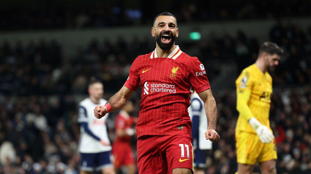 Rrëfehet Salah: Ky titull kampion është më i bukur se ai që fituam me Klopp