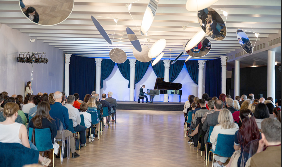 “Rrëfimi i tingujve” në hollin koncertor, TKOB: Ky koncert është një përjetim unik