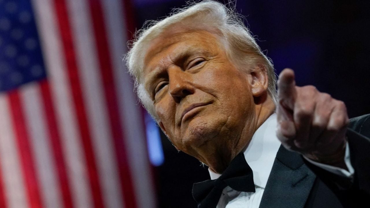 “Rrini të qetë! Gjithçka do jetë mirë”/ Mesazhi i Trump për amerikanët pas tarifave të Kinës: Është kohë e shkëlqyer për të blerë