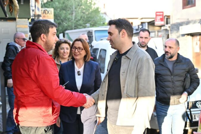 “Rrit mirëqenien e familjeve të vetëpunësuara”/ Këlliçi dhe Çupi takime në Tiranë: Biznesi pa tatim fitim deri në…