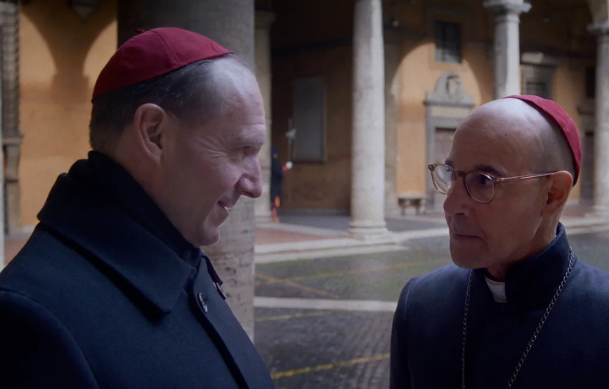 Rritet ndjeshëm shikueshmëria  e “Conclave”, filmi që trajton Misteret e trashëgimisë Papale