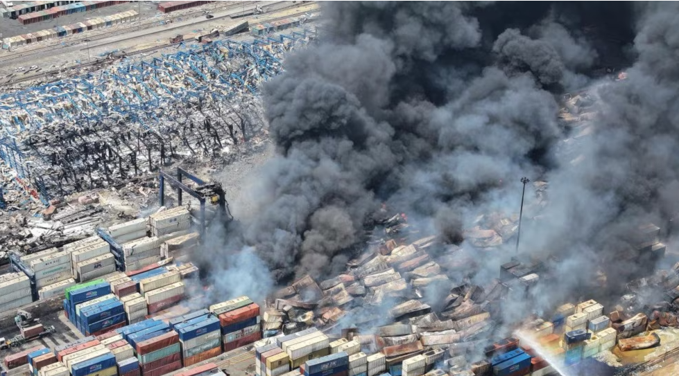 Rritet në 28 numri i të vdekurve nga shpërthimi në portin iranian