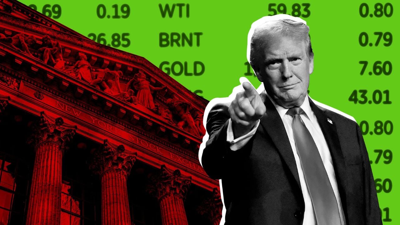 Rritja e papritur e tregjeve amerikane pas raportimeve se tarifat do shtyhen, reagon Shtëpia e Bardhë: Fake news