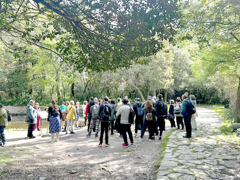 Rritje e numrit të vizitorëve në Butrint, një nga zonat më të rëndësishme të trashëgimisë kulturore