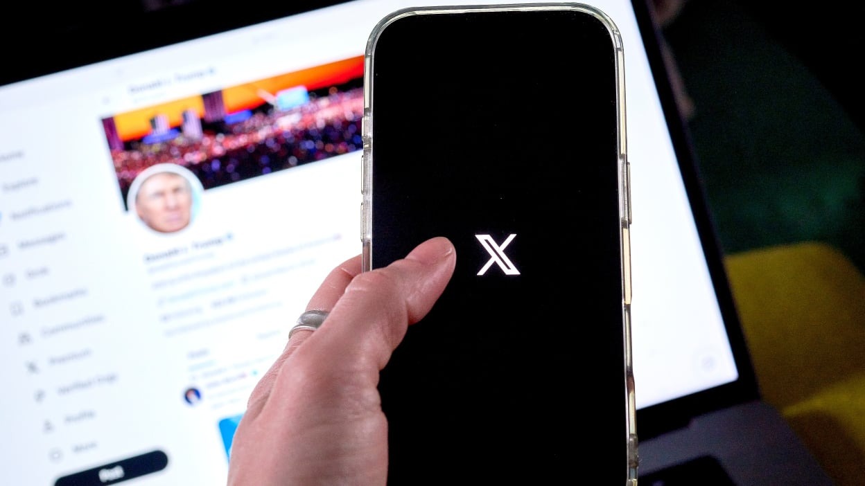 Rrjeti social X humbet përdorues në Europë