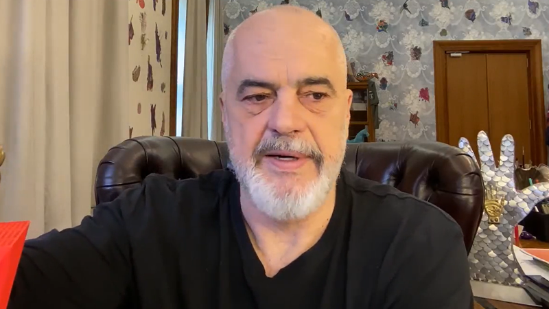 “Rruga europiane, në interes të shqiptarëve”/ Rama: Fokusi është BE-ja dhe pasaporta europiane