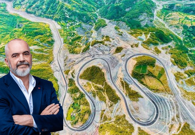 Rrugët e Edi Ramës si qafa e rrjepur e kaposhit të Rilindjes, si dështoi kryeministri me rrjetin kapilar të rrugëve…