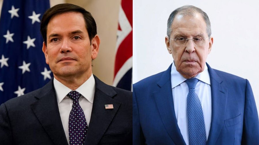 Rubio dhe Lavrov zhvilluan një bisedë telefonike