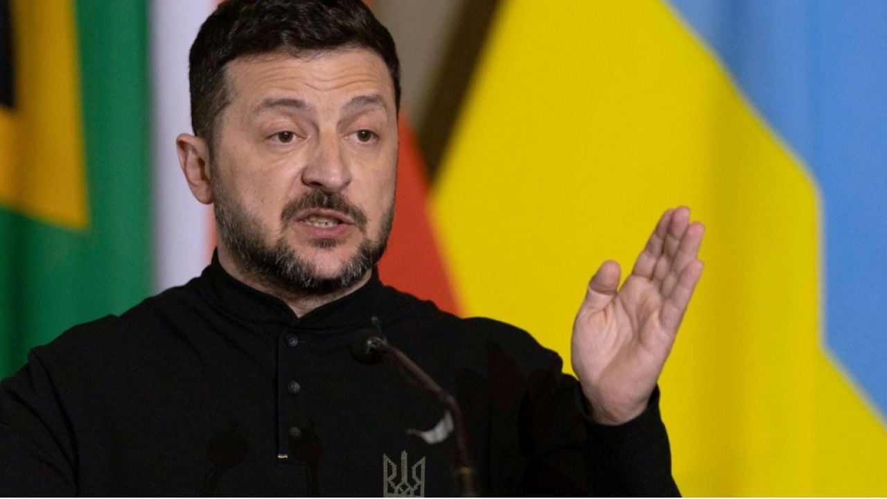 Rusia po përgatit diçka në Bjellorusi, Zelensky: Po përdorin si pretekst ushtrimet ushtarake