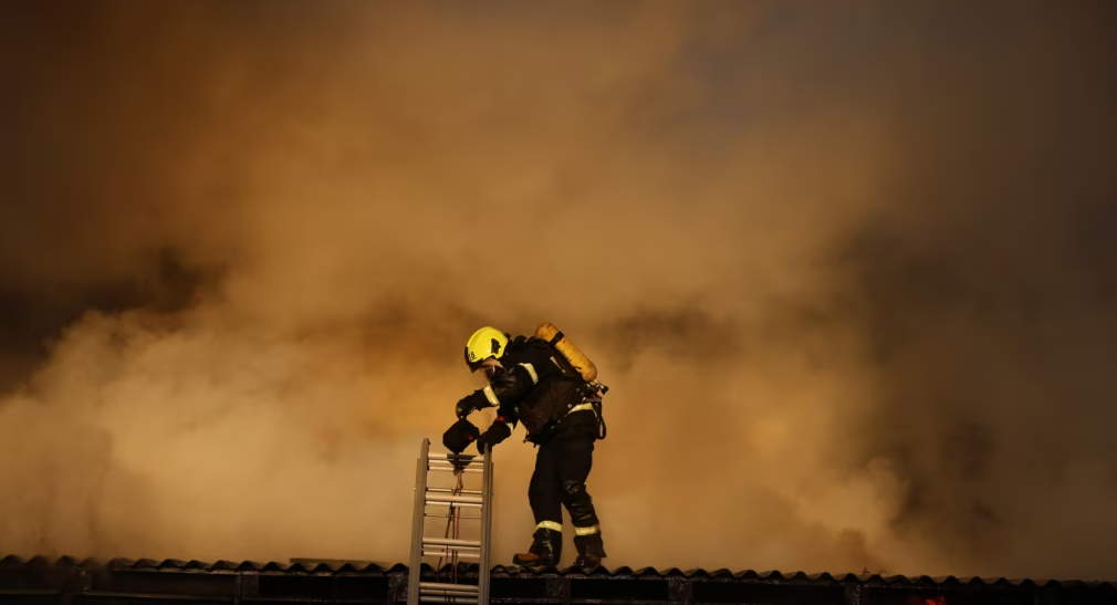 Rusia: Ukraina ka sulmuar një ndërtesë industriale