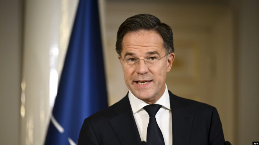 Rutte: Tarifat amerikane nuk shkelin nenin 2 të NATO-s