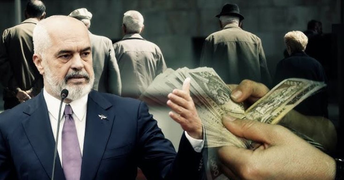 Sa do të jetë bonusi për pensionistët në pranverë? Zbardhet vendimi i Qeverisë: Nga 5 mijë, deri në 10 mijë lekë