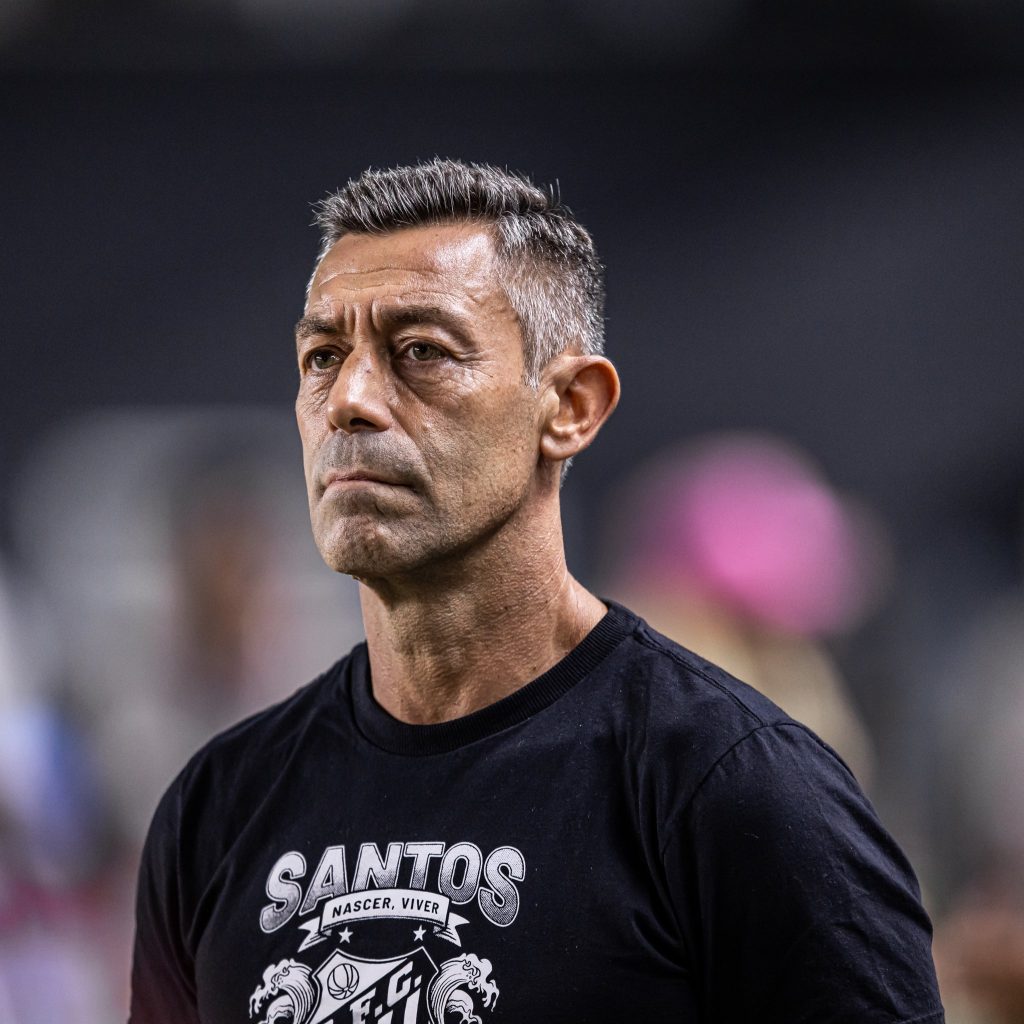 Santos i Nejmar shkarkon trajnerin, Sampaio vendoset përkohësisht