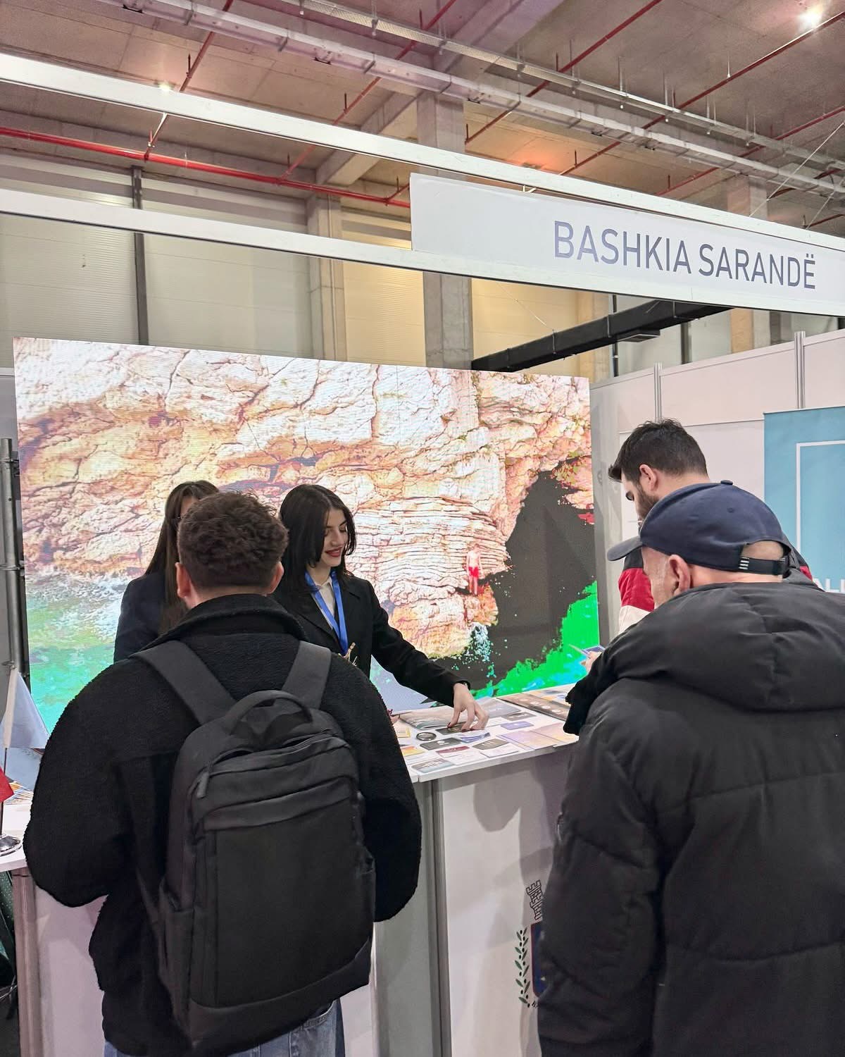 Saranda promovon turizmin e qëndrueshëm në Panairin Ndërkombëtar të Turizmit në Prishtinë