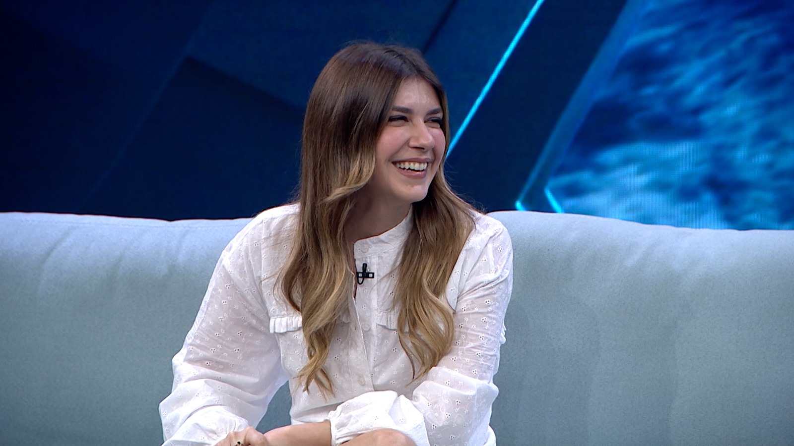 “S’besoj se do lë nam…”, Ditea Berisha rrëfen emocionet si moderatore e “Ferma Club”