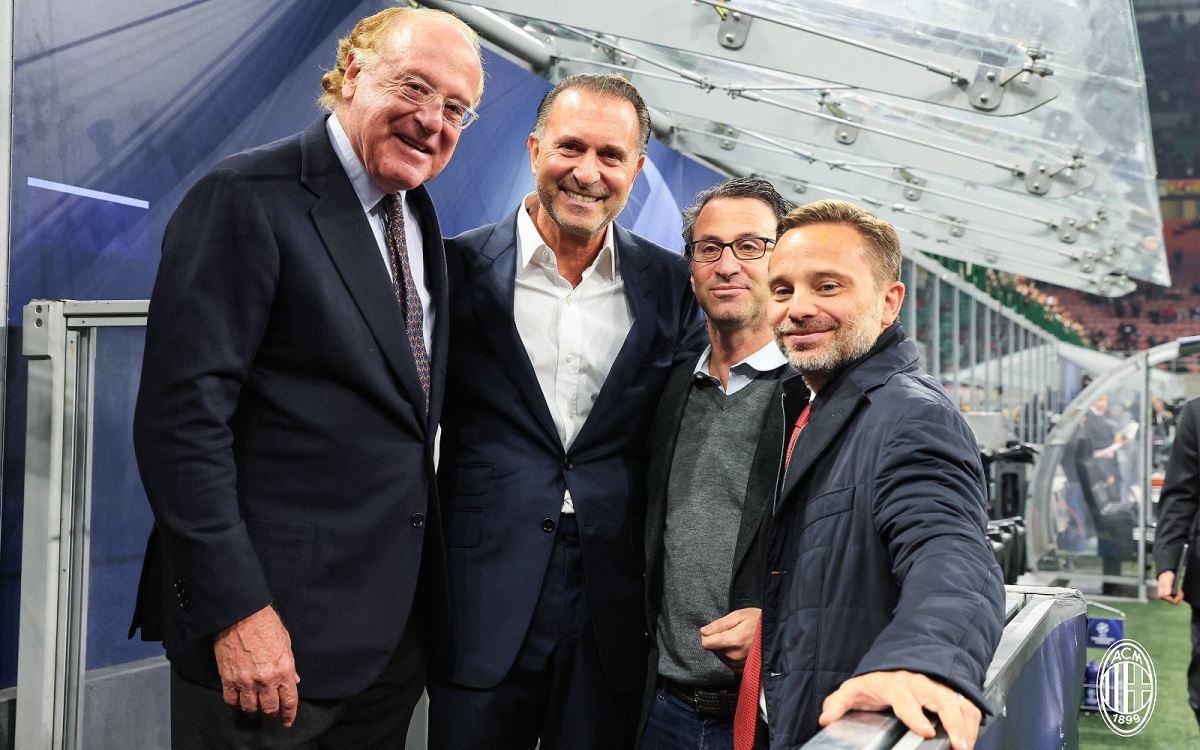 Scaroni për merkaton e Milanit: Ndonjëherë krijohet kimi, ndonjëherë jo. Shikoni rastin e Morata…