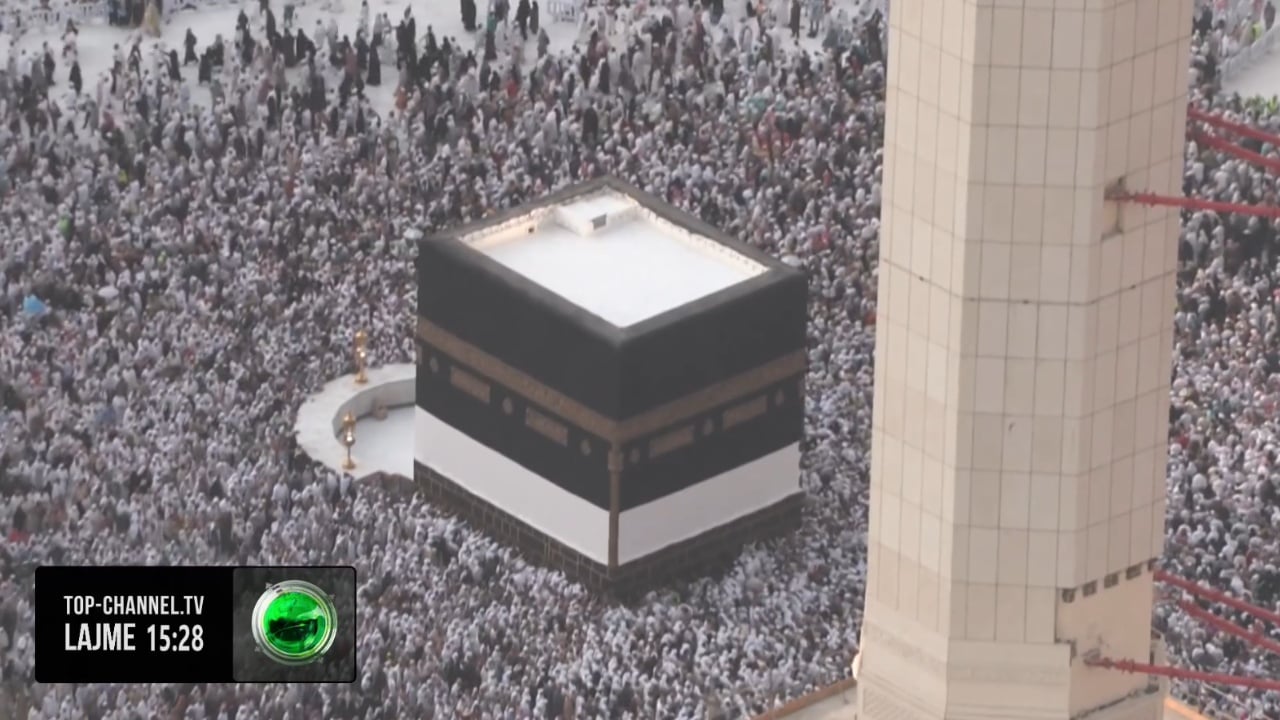 S’do ketë Haxh gjatë verës! Vendimi i Arabisë Saudite për shkak të rrezikut nga temperaturat ekstreme në Mekë