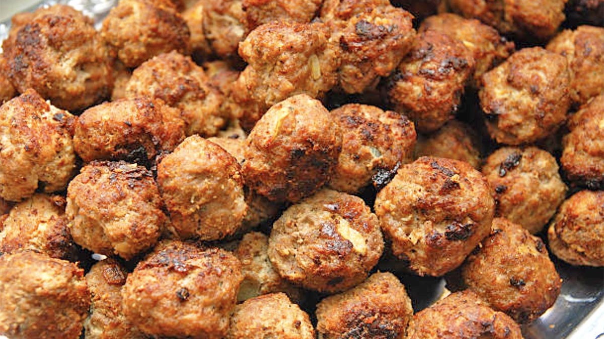 Sekreti i Përgatitjes së Qofteve pa Miell