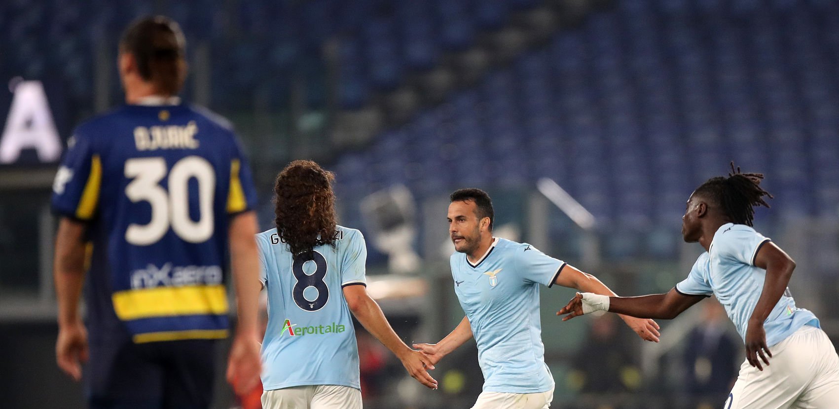 SERIE A | Pedro shpëton Lazion nga humbja, por renditja tani “qan”. Cagliari i Sherrit, goditje e madhe mbijetse (VIDEO)