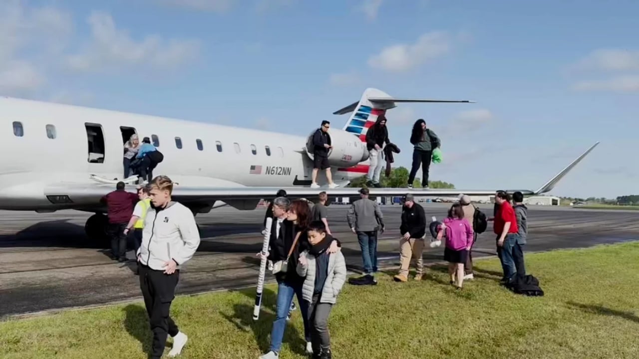 Sërish probleme në SHBA! Konstatuan tym dhe zjarr në kabinë, evakuohen pasagjerët e avionit të linjës ajrore amerikane