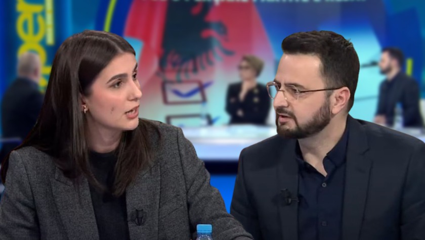 Shabani përplaset me kandidaten e “Mundësisë”: Atë që bën Shehaj sot, e ka bërë Topalli, Topi e Patozi