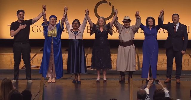 SHBA/ Aktivistët shqiptarë frymëzojnë botën, thirrje për mbrojtjen e lumenjve