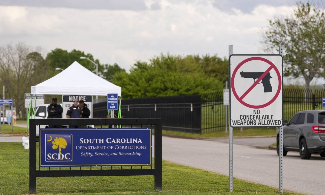 SHBA, ekzekutimi i dytë me pushkatim në Karolinën e Jugut në pesë javë