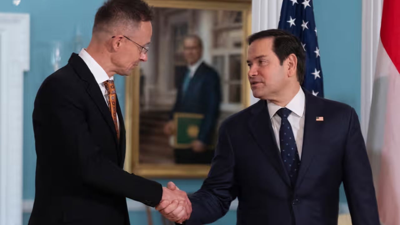 SHBA heq sanksionet ndaj krahut të djathtë të Orban, Antal Rogan: Nuk përputhej me interesat tona