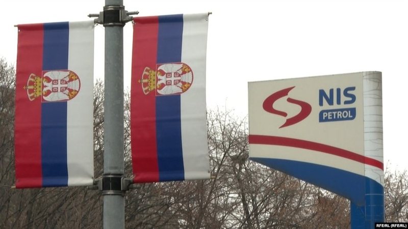 SHBA-ja shtyn për herë të tretë sanksionet ndaj industrisë serbe të naftës