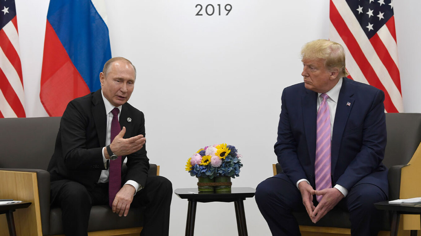 SHBA propozon lehtësimin e sanksioneve ndaj Rusisë në këmbim të paqes në Ukrainë