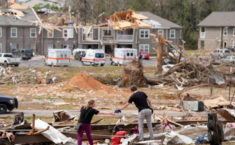 SHBA/ Rritet numri i viktimave nga stuhitë