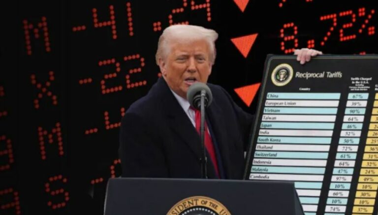 SHBA/ Trump kërcënon me veton mbi ligjin që kufizon kompetencat e tij mbi tarifat