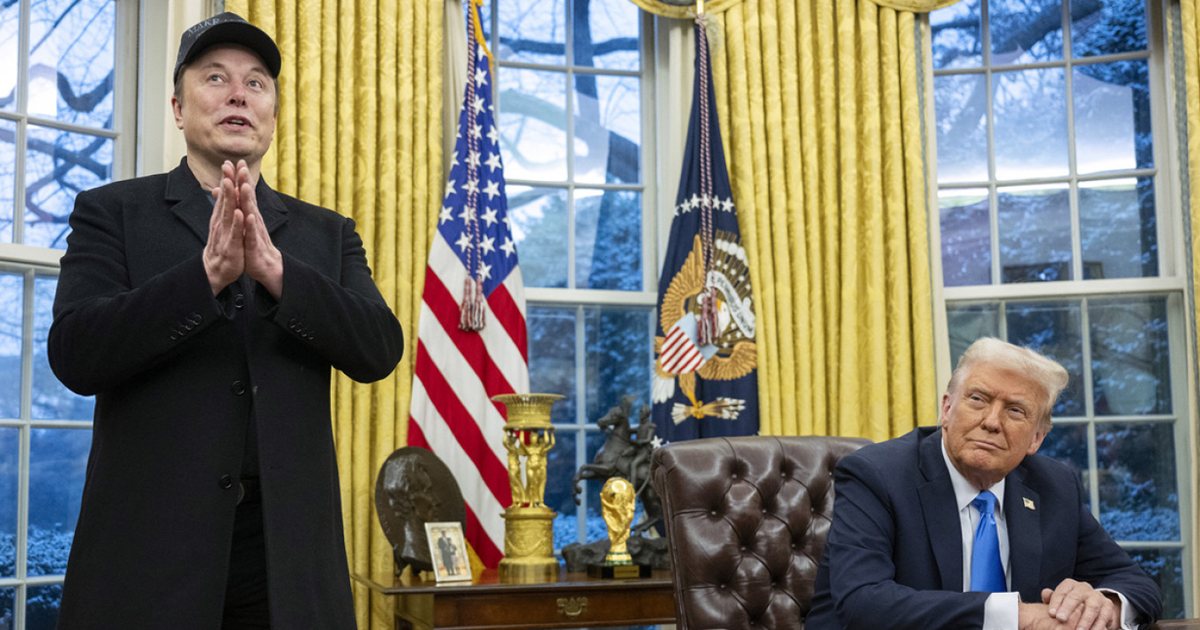 SHBA vendosi tarifa ndaj çdo shteti, Musk kundër Trump? Miliarderi: Shpresoj që në të ardhmën të hiqen