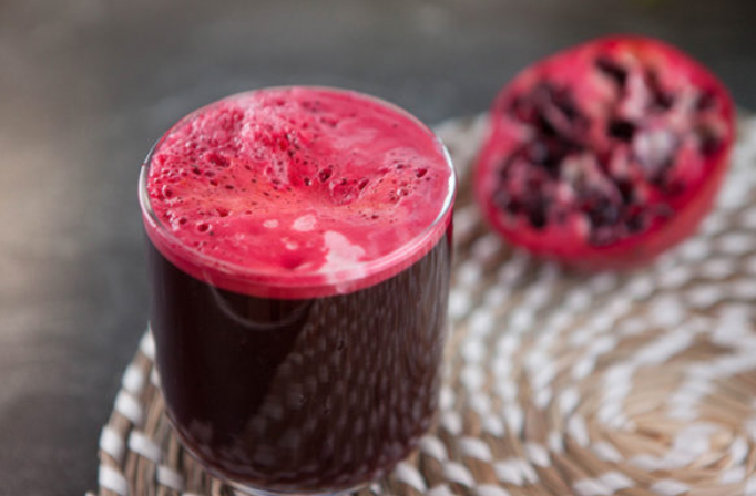 Shegë dhe panxhar, pija e duhur për pastrimin e trupit