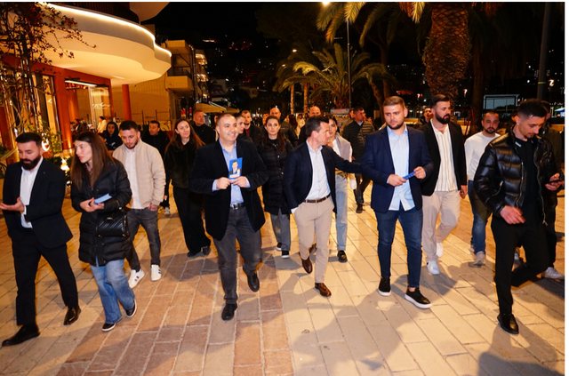 Shehaj mbyll turin në Sarandë: E kthejmë Shqipërinë në një vend ku ia del me punë