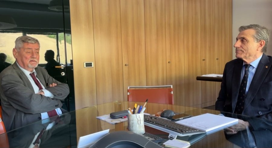 Shehi takim me sipërmarrësin e fuqishëm italian: Tirana, Vlora e Durrësi janë betonizuar pa plan