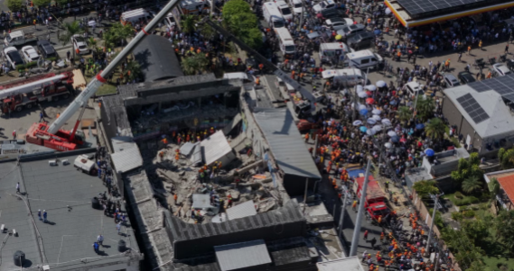 Shembet çatia e një klubi nate, 98 viktima në Republikën Domenikane