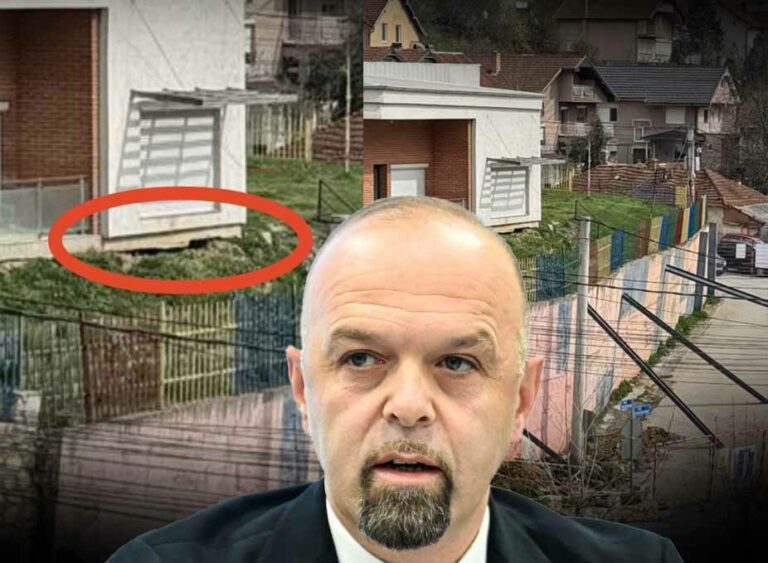 Shembet muri te çerdhja e Kaçanikut, rrezikohen fëmijët – alarmon zv/ministri Raka