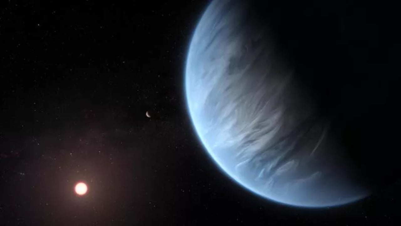 Shenja jete jashtë sistemit diellor? Zbulimi i radhës nga astronomët, çfarë po ndodh në planetin që ndodhet 124 vite dritë larg Tokës
