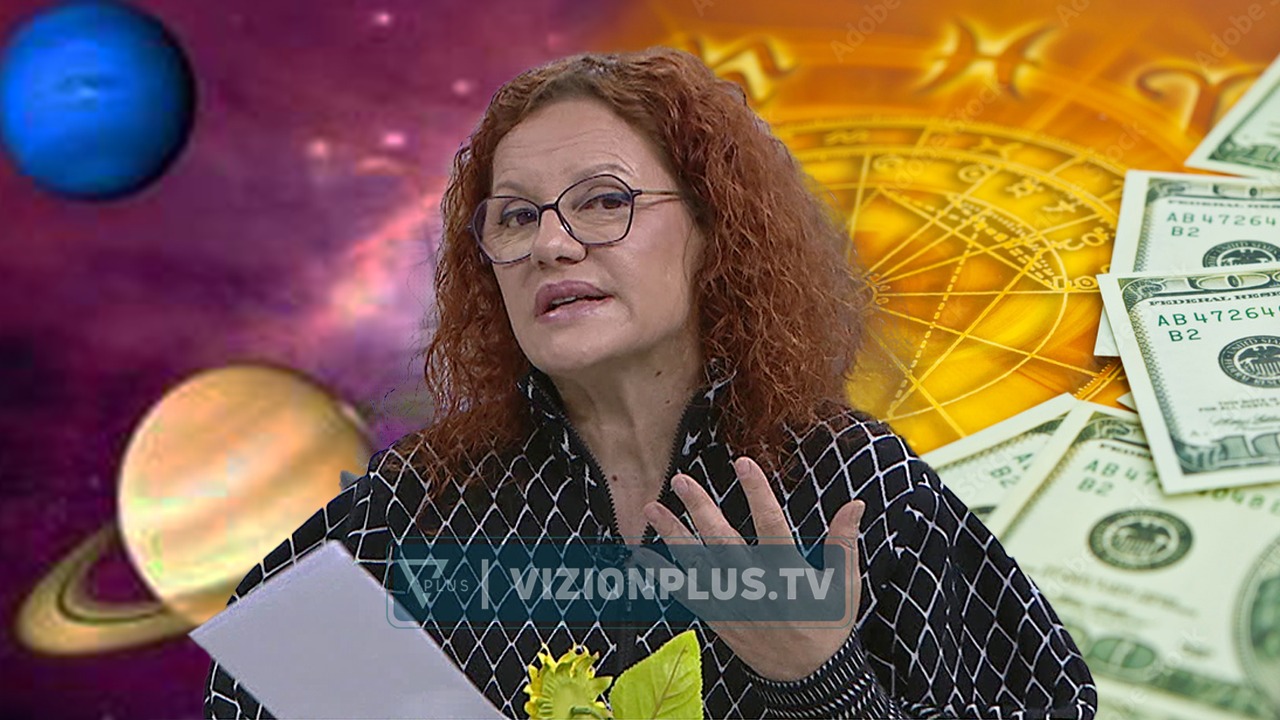 Shenja që do të marrë vendimin e jetës! Horoskopi për fundjavën nga Meri Gjini: Kujdes çfarë firmosni