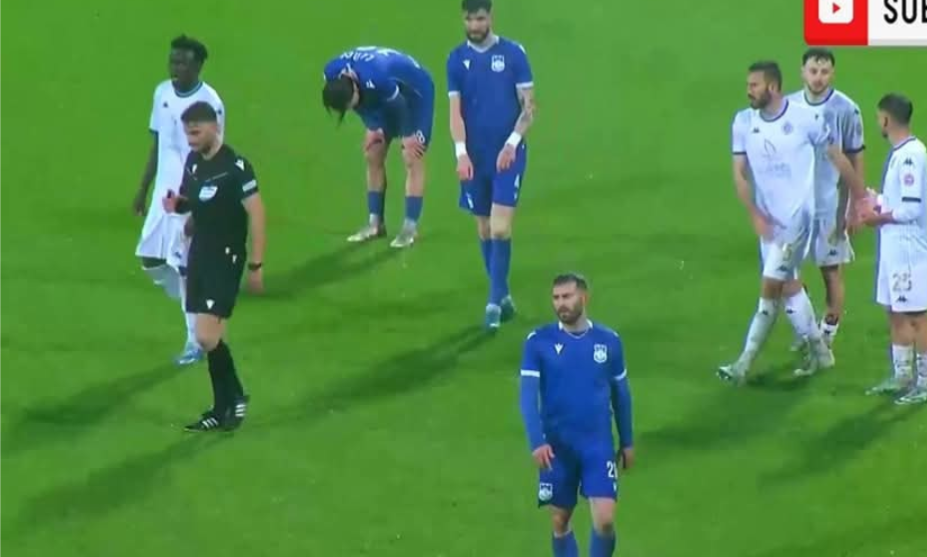 Shënojnë nga një gol në secilën pjesë, nuk ka fitues në ndeshjen Dinamo-Teuta