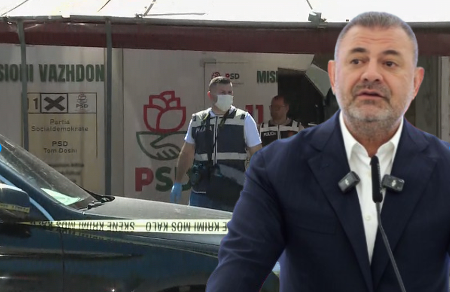 Sherri në zyrën elektorale te “Ali Demi”, reagon PSD