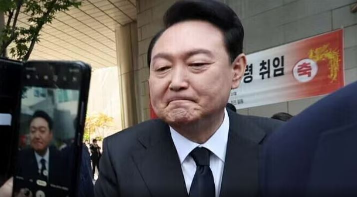 “Shkeli Kushtetutën”/ Gjykata shkarkon presidentin e Koresë së Jugut