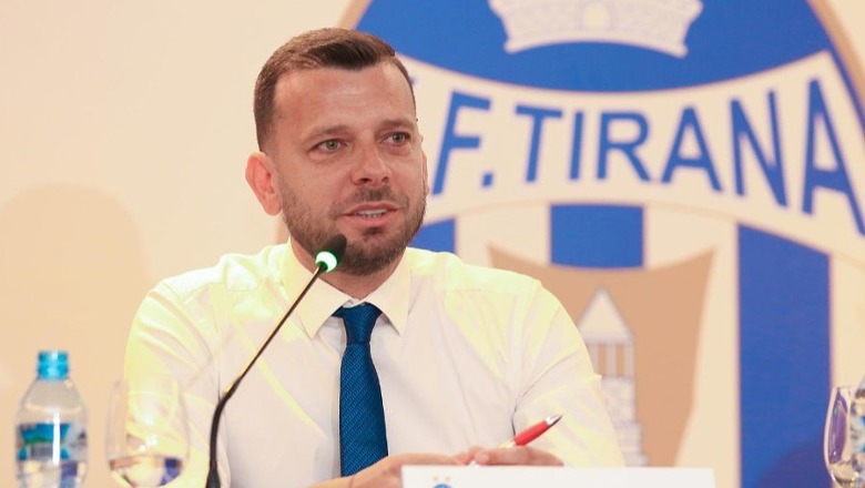 Shkëmbi kërkon ndihmën e tifozëve në derbi: Ne jemi kalimtarë, Tirana është përjetësisht e juaja