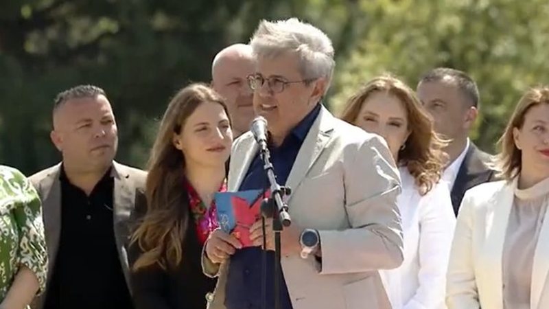 “Shkodra, porta hyrëse e Europës në Shqipëri”/ Beci: Do të marrim të paktën 5 mandate në këtë qark